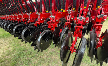 Variable rate technology boosting precision agriculture