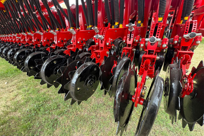 Variable rate technology boosting precision agriculture