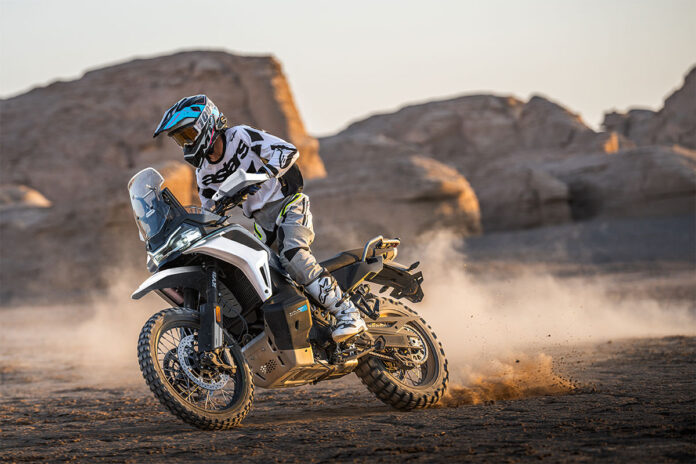 Impressive on  and off road – and surprisingly affordable