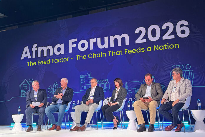 AFMA Forum panel highlights need for agri industry collaboration