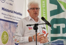 Western Cape premier urges farmers to prepare for extreme summer