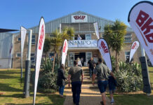 Exhibitors upbeat despite lower Nampo Cape numbers