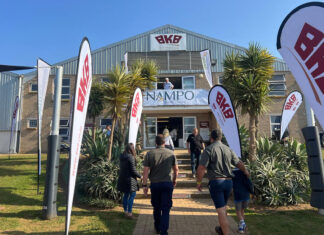 Exhibitors upbeat despite lower Nampo Cape numbers