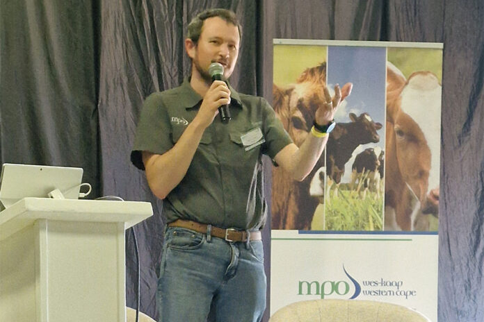 SA dairy sector must learn to live with FMD