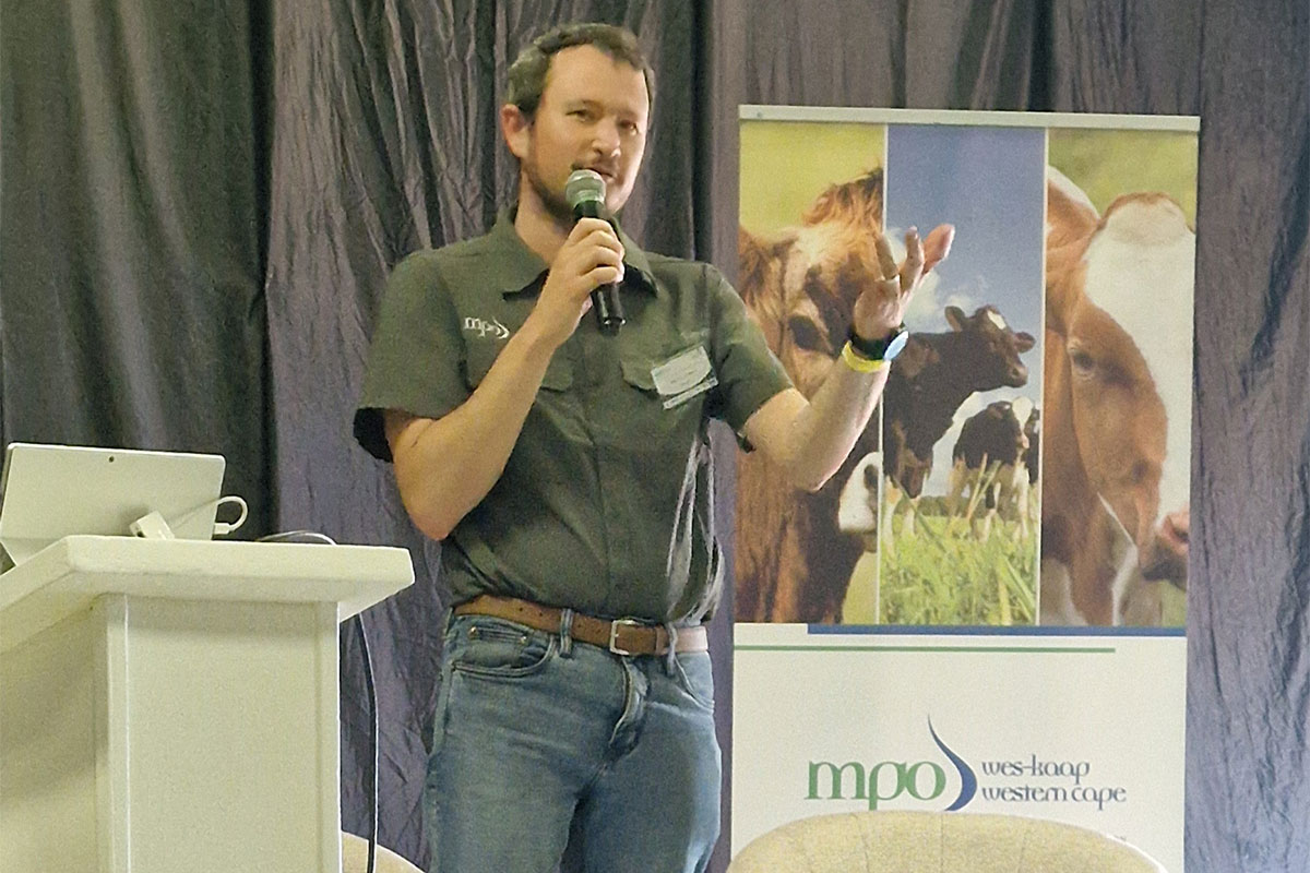 SA dairy sector must learn to live with FMD