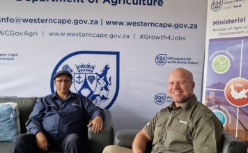 Calls for urgent reform as Western Cape agriculture faces mounting risks