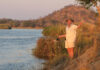 ARC ecologist Mike Peel wins wildlife excellence award
