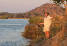 ARC ecologist Mike Peel wins wildlife excellence award