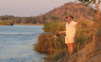 ARC ecologist Mike Peel wins wildlife excellence award
