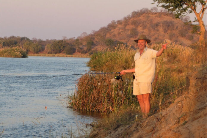 ARC ecologist Mike Peel wins wildlife excellence award