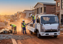 Foton’s growth reflects a changing South African automotive market