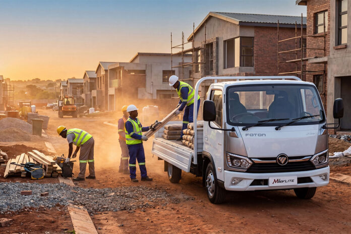 Foton’s growth reflects a changing South African automotive market