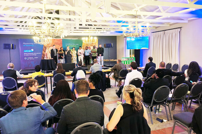 Leadership academy tackles agri problems