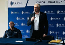 Aucamp commits to disaster area classification for Gamtoos Valley