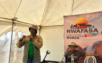 NWAFASA marks end of Women’s Month with an event focused on personal well-being