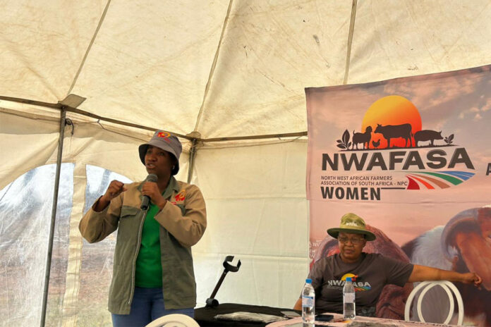 NWAFASA marks end of Women’s Month with an event focused on personal well-being