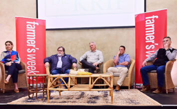 High praise for Die Krip Landboufees