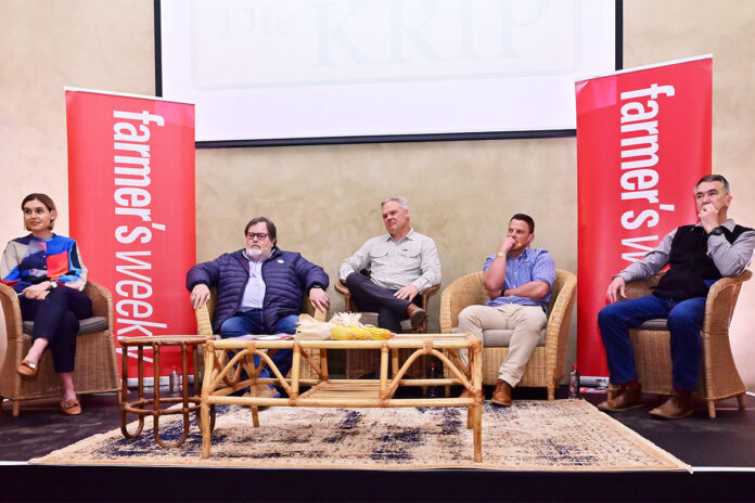 High praise for Die Krip Landboufees
