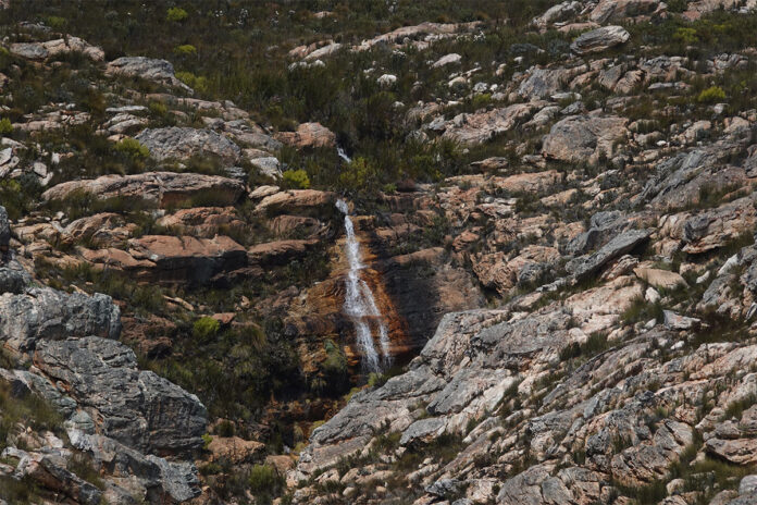 Hidden lives in a hidden valley