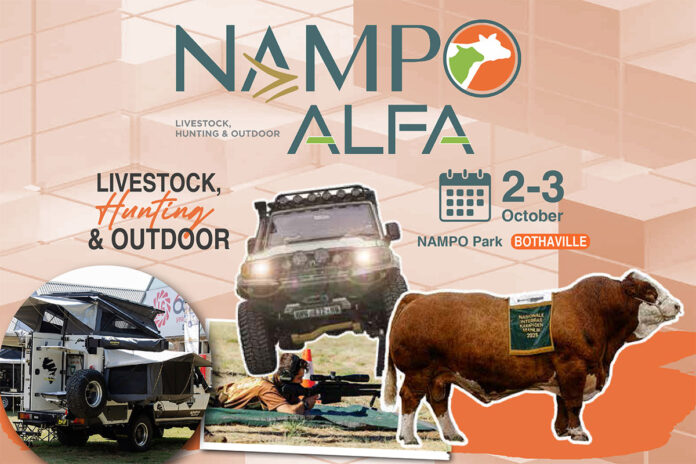 Livestock and lifestyle meet at Nampo Alfa