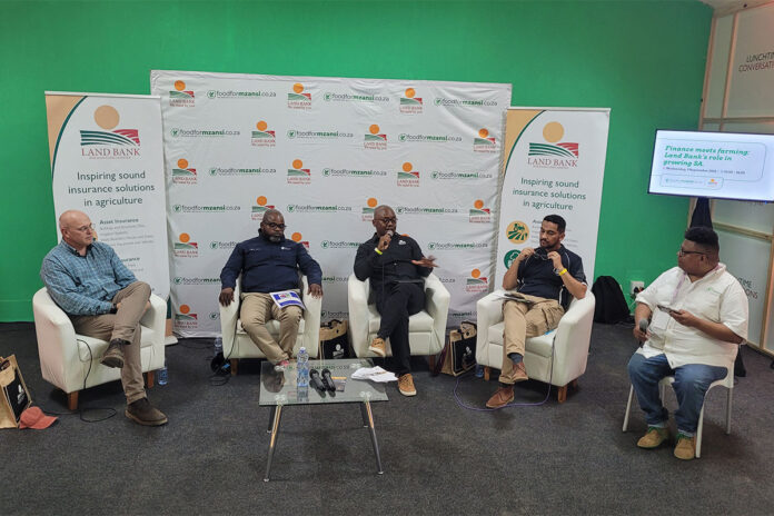 ‘Agriculture’s tiny budget shows where government’s priorities lie’