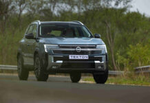 Nissan’s Patrol-inspired Tekton puts a twist on Duster formula