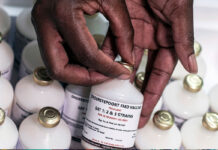 Private sector to help scale up ARC FMD vaccine production