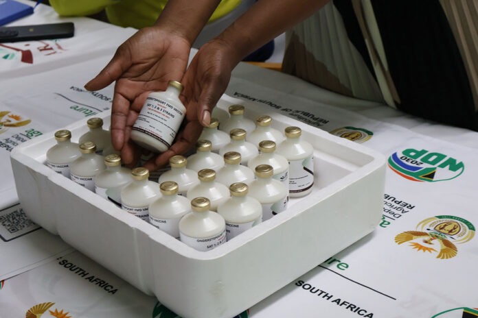OBP acting CEO suspended as vaccine pricing allegations probed