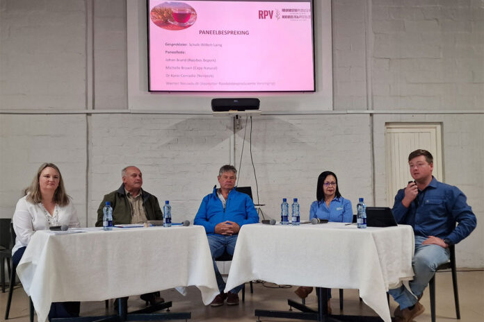 Standardisation is key to tackling rooibos residue concerns