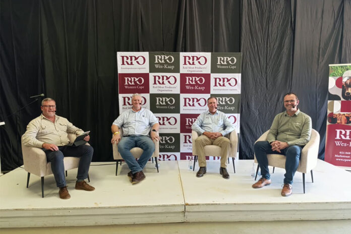 Wool and red meat producers urged to move closer to their markets