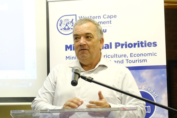 Western Cape braces for ‘fiery’ summer as El Niño develops