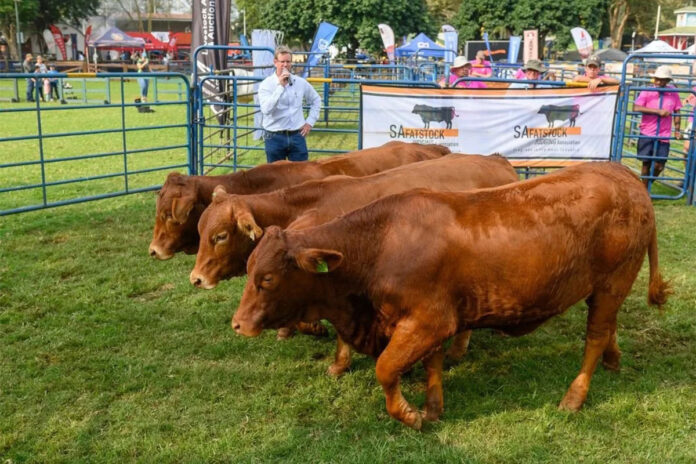 Royal Show marks 175 years with a celebration