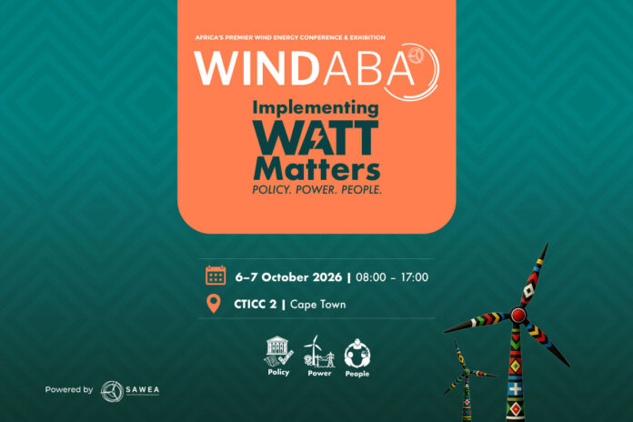 Windaba 2026 targets wind energy growth with two-day programme