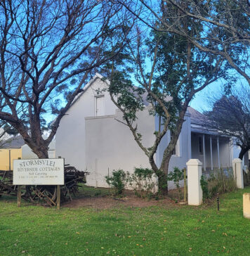 Stormsvlei: history, hospitality and a home from home