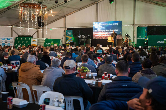 Food security hinges on a profitable value chain, Swartland seminar hears