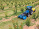 New Holland’s specialised technology adds value in orchards and vineyards