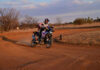 Dirt roads lead to freedom and adventure on two wheels