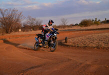 Dirt roads lead to freedom and adventure on two wheels
