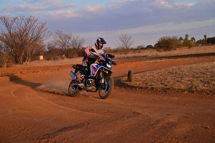 Dirt roads lead to freedom and adventure on two wheels