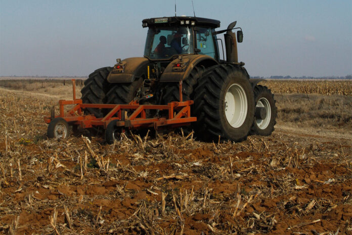 Farmers must reregister for diesel refunds