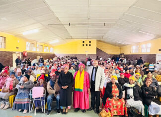 Eastern Cape pushes household food production through Ilima Lokulima