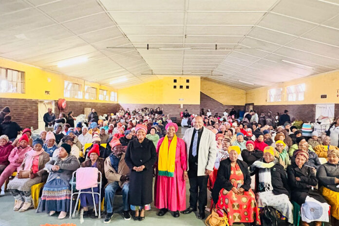 Eastern Cape pushes household food production through Ilima Lokulima