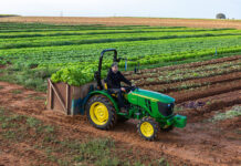 John Deere 3E Series: a new compact performer for South Africa