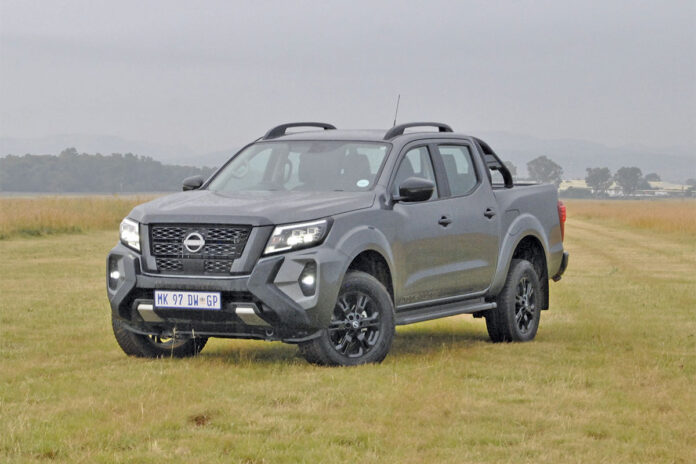 Nissan Navara revisit shows that the stalwart still has appeal