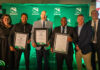Western and Eastern Cape farmers honoured at !Xhariep AWSA awards