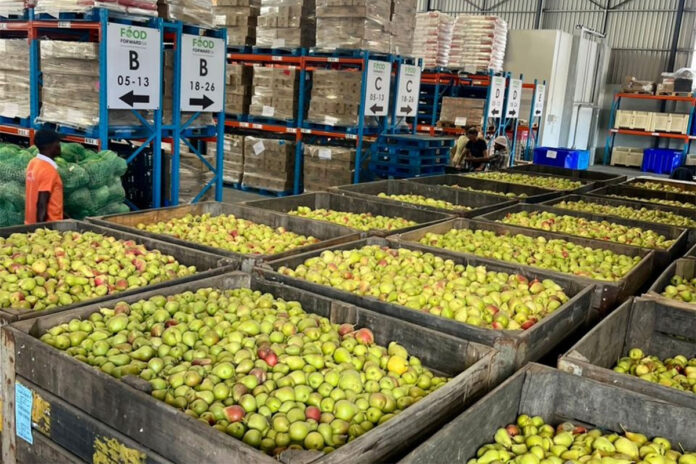 Smarter farming and food recovery can strengthen food security