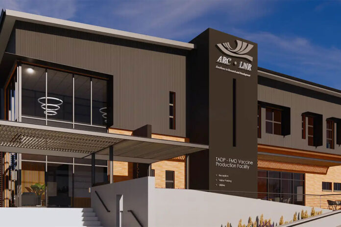 ARC: funding shortfall is holding up R1,6bn FMD vaccine facility