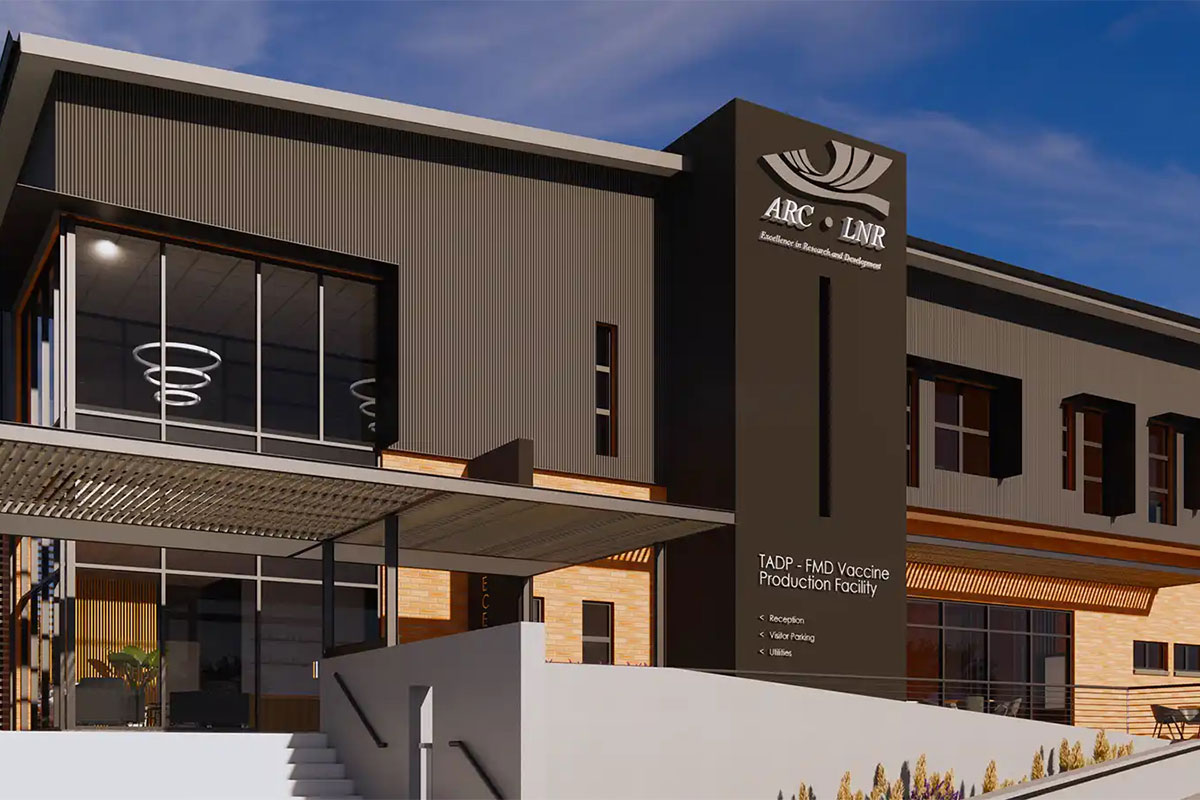 ARC: funding shortfall is holding up R1,6bn FMD vaccine facility