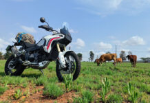 Ducati Diaries: before the challenge