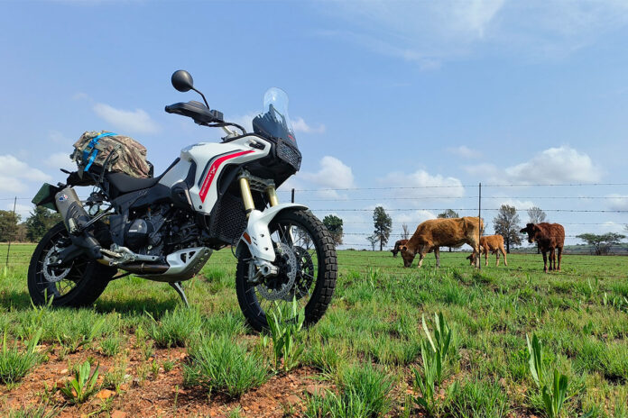 Ducati Diaries: before the challenge